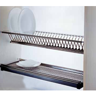 Dish Rack - 700mm - SS Finish