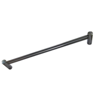 Double Tie Rod Handle - 375mm - Chrome