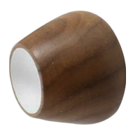 FLOWER BUD XS Cabinet Knob - 29mm - Woo