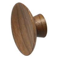 OLYMPIA Cabinet Knob - 50mm - Lacquered