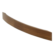 BIG BOW Cabinet Handle - 192mm - Wood W