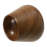 FLOWER BUD S Cabinet Knob - 38mm - Wood