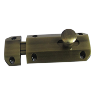 75 Premium XL - Brass Baby Latch - Anti