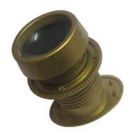 Door Eye - Gold Finish