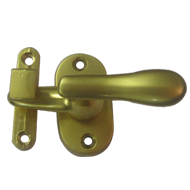 Baby Latch - Gold Finish