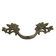 Cabinet Handle - 64mm - Old Bone Finish