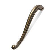 Cabinet Handle - Antique Bronze Finish