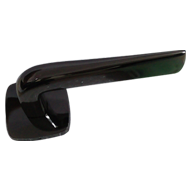 Lever Handle in Black Nickel Finish