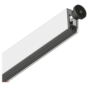 TREND Door Seal Type A -  Rubber - 1030