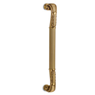 Sparta Door Pull Handle - Old Gold Fini