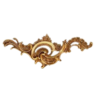 Furniture Carving (Small) - 106x275mm -