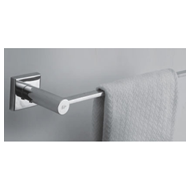 Towel Rail - 600mm - Chrome
