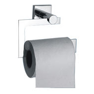 Vital Toilet Paper Holder - Polished Ch