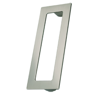 STATEMENT FRAME Modern Cabinet Handle -