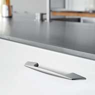 HAVANNA Cabinet Handle - 288+320mm - Br