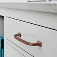 CLASSIC Cabinet Handle - 160mm - Antiqu