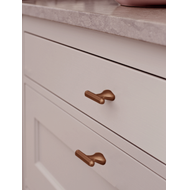 MERCURY Cabinet Knob - 16mm - Antique B