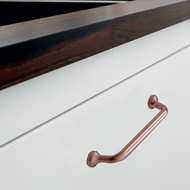 MERCURY Cabinet Handle - 128mm - Antiqu