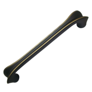 SPIRIT Pull Handle - 300mm - Bronze Mat