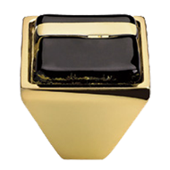 Brera 20 Cabinet Knob - 30mm - Gold Pl