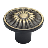 DAISY Cabinet Knob - 30mm -  Bronze Mat