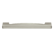 Cabinet Handle - 180mm - Matt Nickel Fi