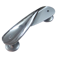 Door Pull Handle - Left / Right - Matt