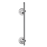 Door Pull Handle SX in Chrome Finish