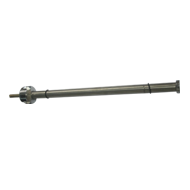 Glass Bracket - 12mm (12") - SS Finish