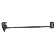 Glass Bracket New Squary - 12mm (12")