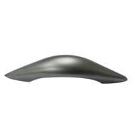 Cabinet Handle - Aluminium Finish - 90X