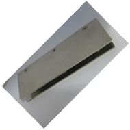 Square Folding Bracket - 2X6X12mm - SS