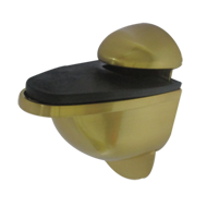 Heavy Adjustable Shelf Bracket - Gold F
