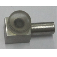 Shelf Support Square - SS Finish