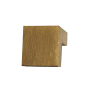 Cabinet Knob - Stainless Steel Finish