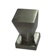 Cabinet Knob - Stainless Steel Finish
