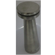 Cone Stud - 25mmX100mm - SS Finish