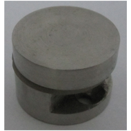 Mirror Bracket Stud - 20mmX6mm - SS Fin