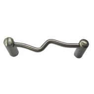 Cabinet Handle - Stainless Steel Finish