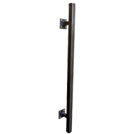 Door Pull Handle - Length : 600mm - Str