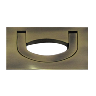 Cabinet Handle & Pull - Antique Finish
