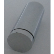 Round Stud - 18mmX50mm - CP Finish