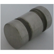 Round Stud - 18mmX12mm - SS Finish