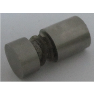 Round Stud - 12mmX12mm - SS Finish