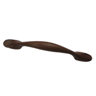 Cabinet Handle - Brown Colour - CC:60mm
