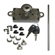 Rotating Bar Lock + Accessories + Bar R