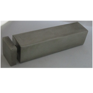 Square Stud - 25mmx100mm - SS Finish