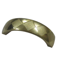 Cabinet Handle - Matt Gold Finish - CC: