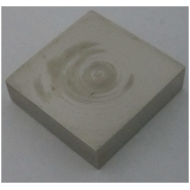 Square Caps - 22mmX22mm - SS Finish