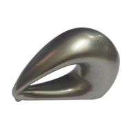 Cabinet Knob - Stainless Steel Finish -
